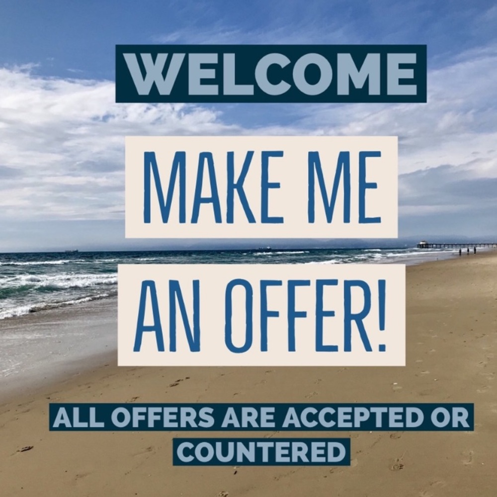 MAKE ME AN OFFER! 💞